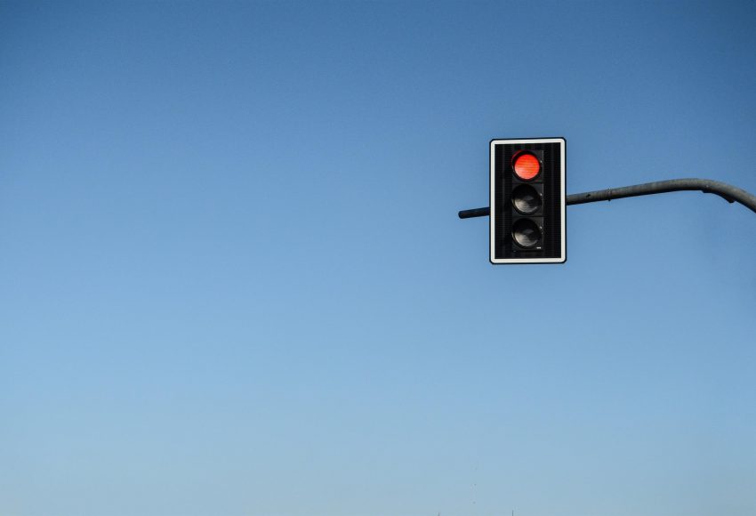 Traffic light Taxi with an extra stop scaled