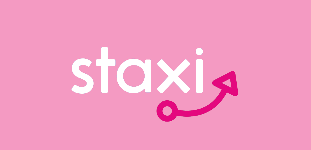 Staxi Lady Logo