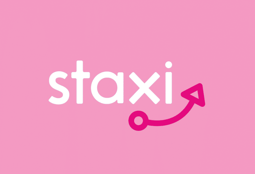 Staxi Lady Logo