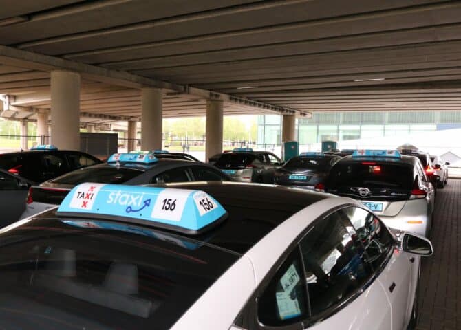 tx certified taxi