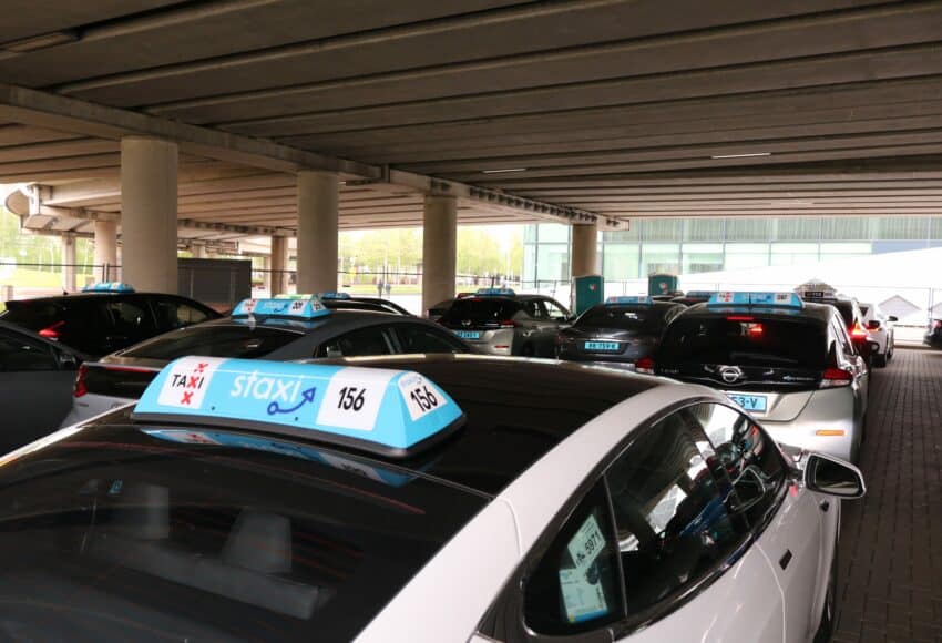 tx certified taxi
