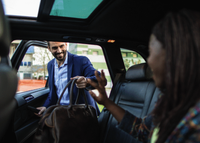 cheapest way to get to the airport
