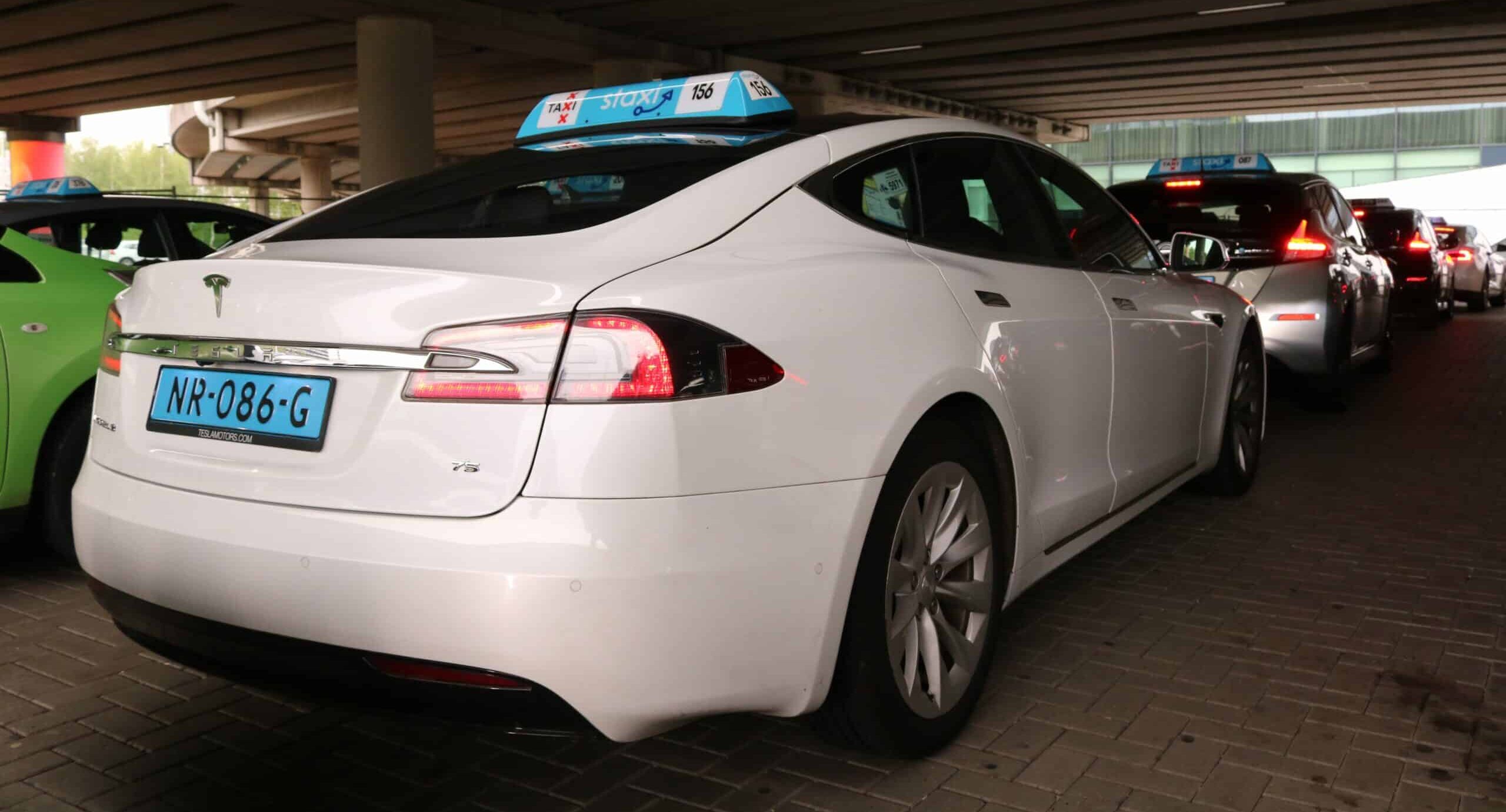 tx keurmerk taxi