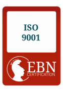 EBN ISO 9001 Certification